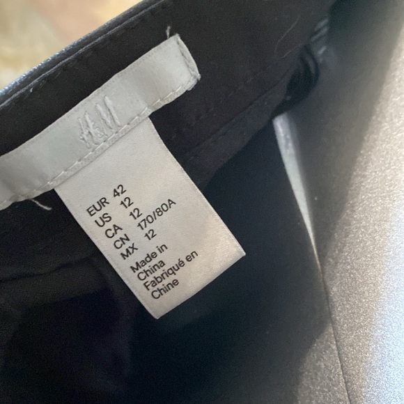 H&M Career Pants - Picture 5 of 5